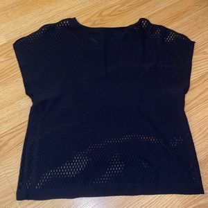 Mesh ADIDAS top!